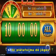 68br plataforma de jogos